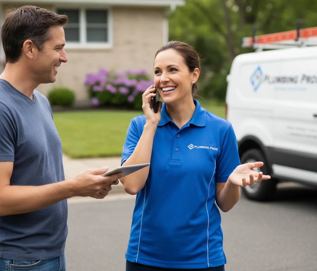 Grant Plumbing customer support in Johnson City