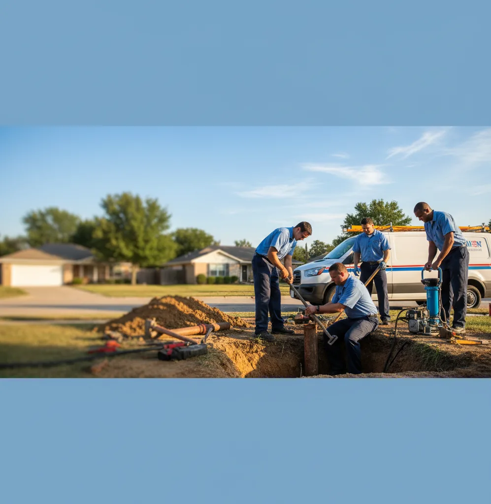 Water Heater Repair & Plumber in Johnson City
